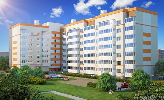 Продажа 2-комн квартиры на вторичном рынке улица Тимофея Фёдорова