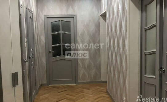 Продажа 3-комн квартиры на вторичном рынке Варшавское ш,  д. 87