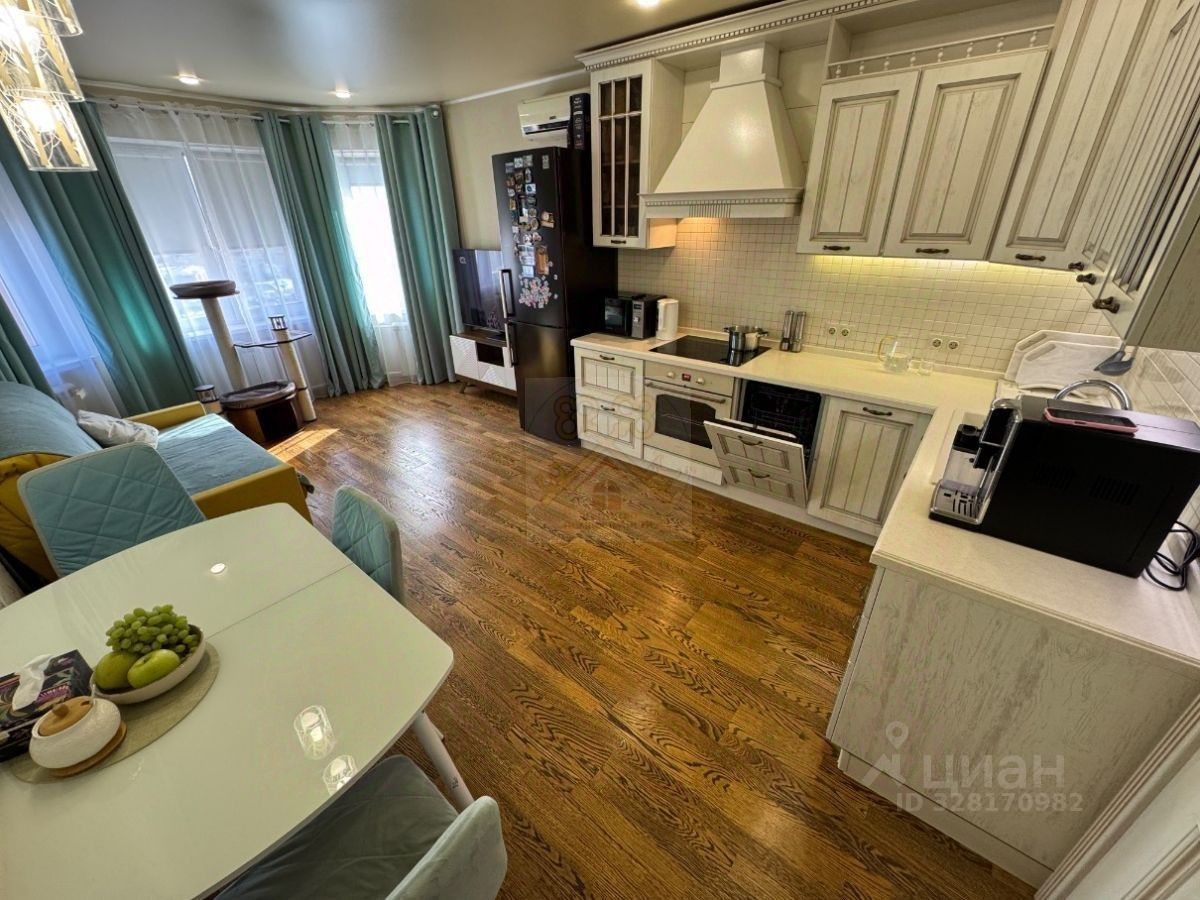 Аренда 2-комн квартиры на вторичном рынке Воскресенск, Советская улица, 18а