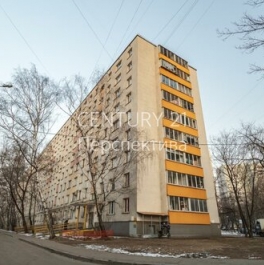 Продажа 3-комн квартиры на вторичном рынке Ферганский проезд,  д. 12