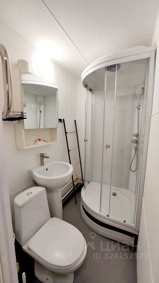 Аренда 2-комн квартиры на вторичном рынке улица Федора Полетаева, 32К4