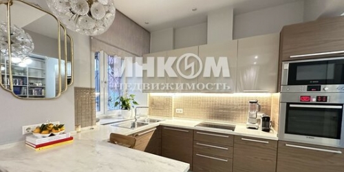 2-комн квартира Комсомольский проспект,  д. 41