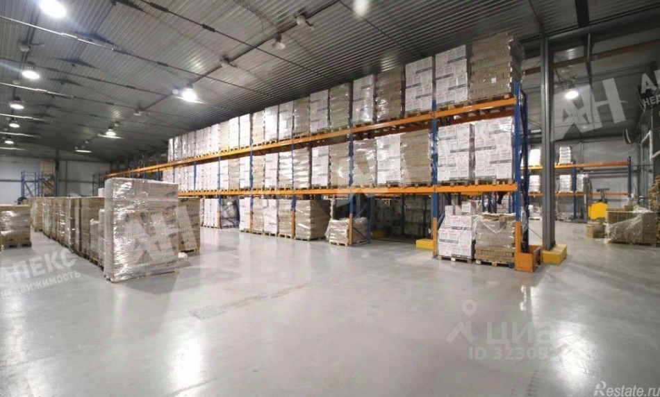 Аренда склада Кучино, Центральная улица,  д. 50