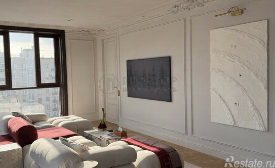 Продажа 1-комн квартиры на вторичном рынке Стремянный переулок,  д. 2