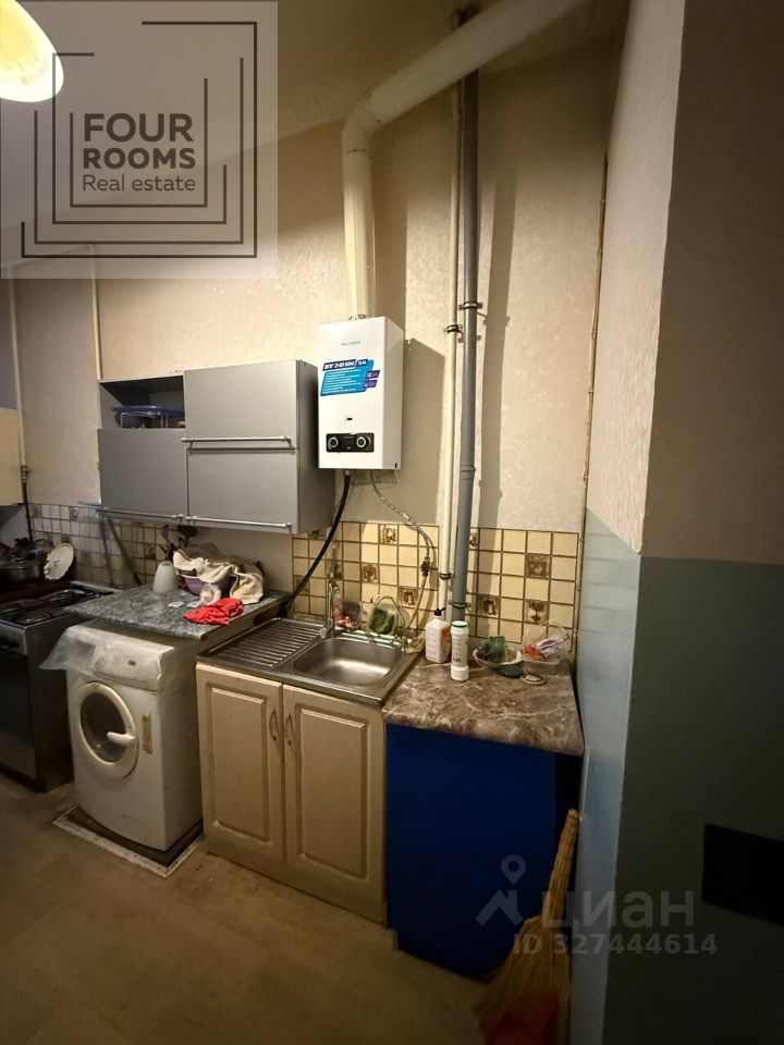 Аренда комнаты Гатчинская улица, 1/56