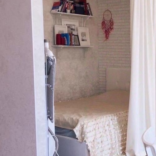 1-комн квартира Заозерная улица, 3к2