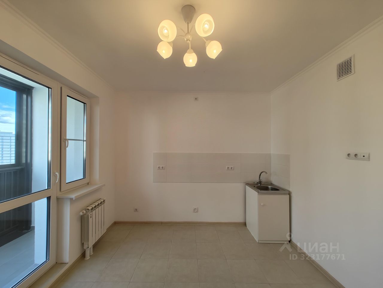 Продажа 1-комн квартиры на вторичном рынке Балаклавский проспект, 17