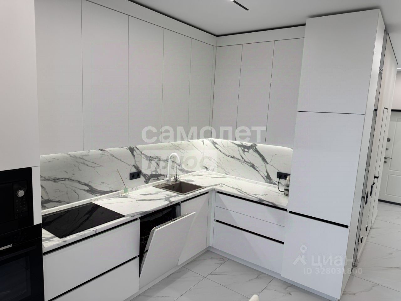 Продажа 1-комн квартиры на вторичном рынке улица Сальвадора Дали, 1к3