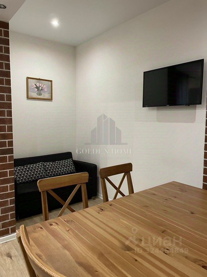 Аренда 3-комн квартиры на вторичном рынке Лыжный переулок,  д. 4к1