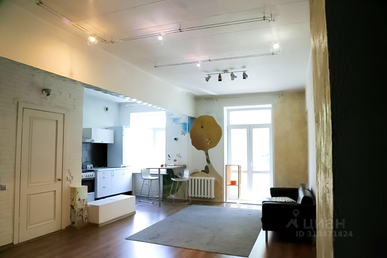 Продажа 3-комн квартиры на вторичном рынке улица Ивана Бабушкина, 15к1-2