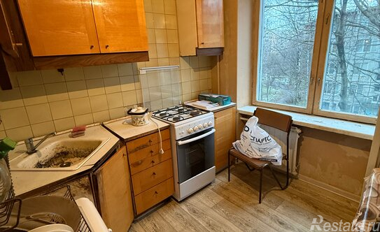 Продажа 2-комн квартиры на вторичном рынке Пороховская Б. ул,  д. 44 к1