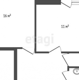 Продажа 1-комн квартиры на вторичном рынке Полтавский проезд,  д. 2