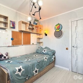 Аренда 3-комн квартиры на вторичном рынке Пражская улица,  д. 16