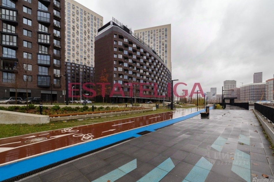 Аренда гаража Береговой проезд,  д. 1Б кМ