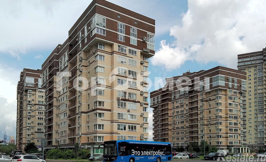 Продажа 1-комн квартиры на вторичном рынке Московский п, Татьянин Парк ул,  д. 25