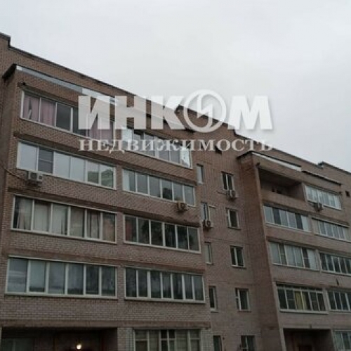 1-комн квартира Подлипки, Лесная улица,  д. 1