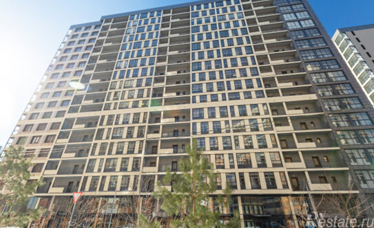 Продажа 2-комн квартиры на вторичном рынке Красногорск г, Народного Ополчения ул,  д. 2Б к1