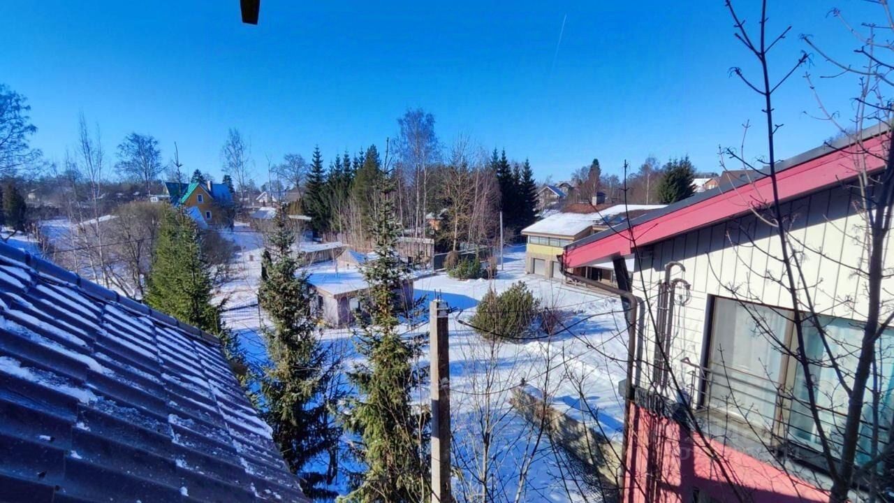 Продажа дома пос. Парголово, улица Некрасова, 55