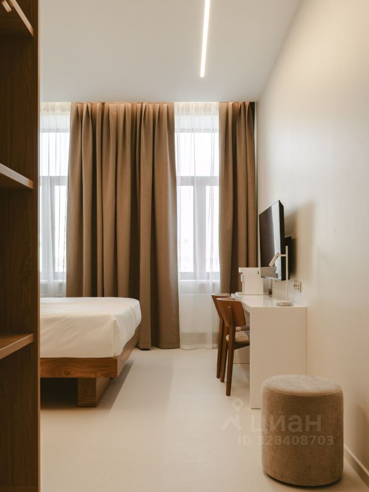 Продажа студии улица Блохина, 6/3