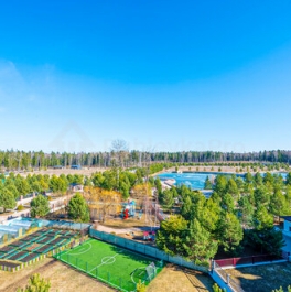 Продажа 4-комн квартиры на вторичном рынке Одинцовский городской округ, Сиреневая улица,  д. 6