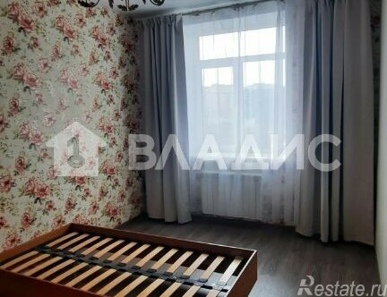 Продажа 3-комн квартиры на вторичном рынке ул Бачуринская,  д. 17/1