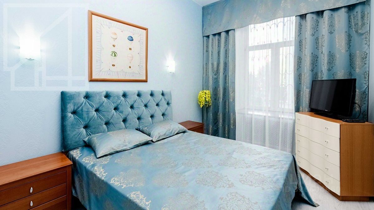 Аренда 3-комн квартиры на вторичном рынке улица Плющиха, 26/2