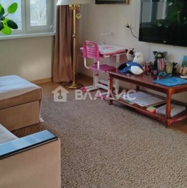 Продажа 3-комн квартиры на вторичном рынке Серебристый б-р,  д. 15