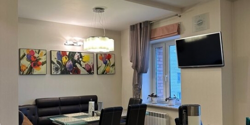 4-комн квартира ул Пражская,  д. 44