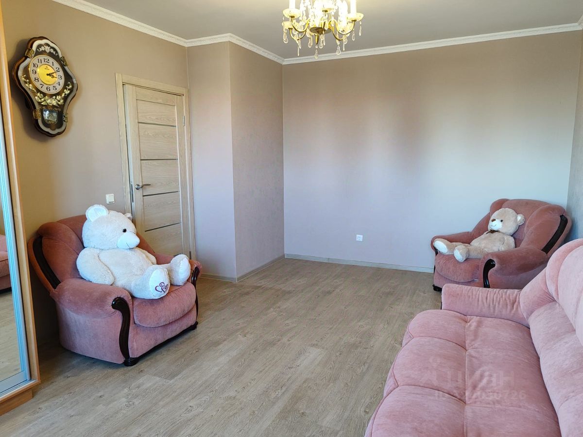 Продажа 1-комн квартиры на вторичном рынке Байконурская улица, 24