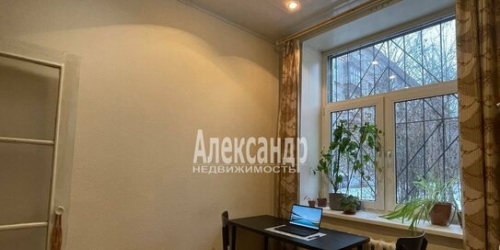 1-комн квартира Новолитовская улица,  д. 9