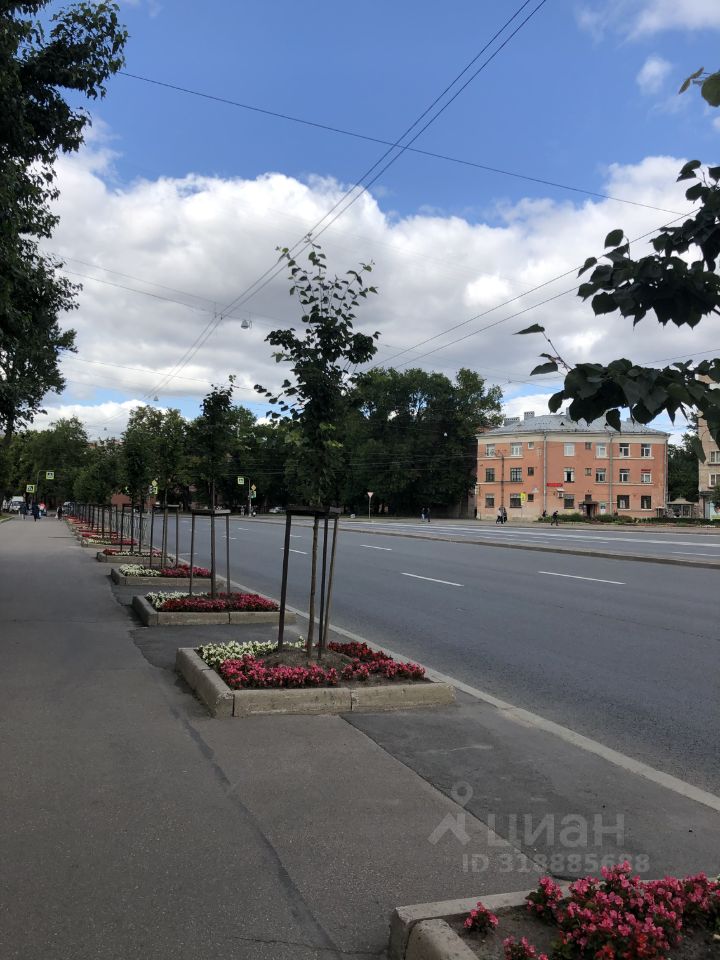 Аренда комнаты проспект Стачек, 9