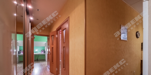 2-комн квартира Парголово, Заводская ул., 24