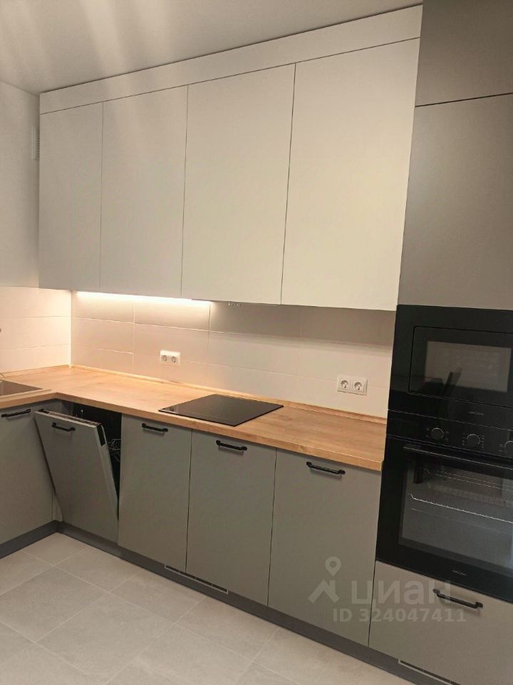 Аренда 1-комн квартиры на вторичном рынке Амурская улица, 1/2/2