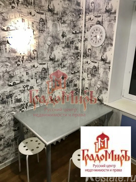 Продажа 1-комн квартиры на вторичном рынке Пушкино, Авиационный проезд,  д. 13