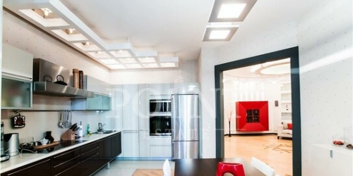 3-комн квартира Смоленский 1-й пер,  д. 17