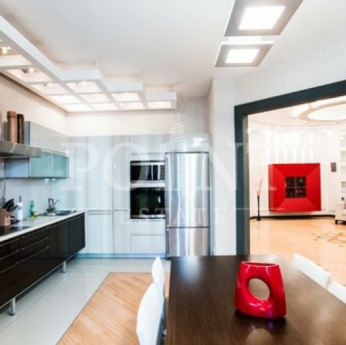 3-комн квартира Смоленский 1-й пер,  д. 17