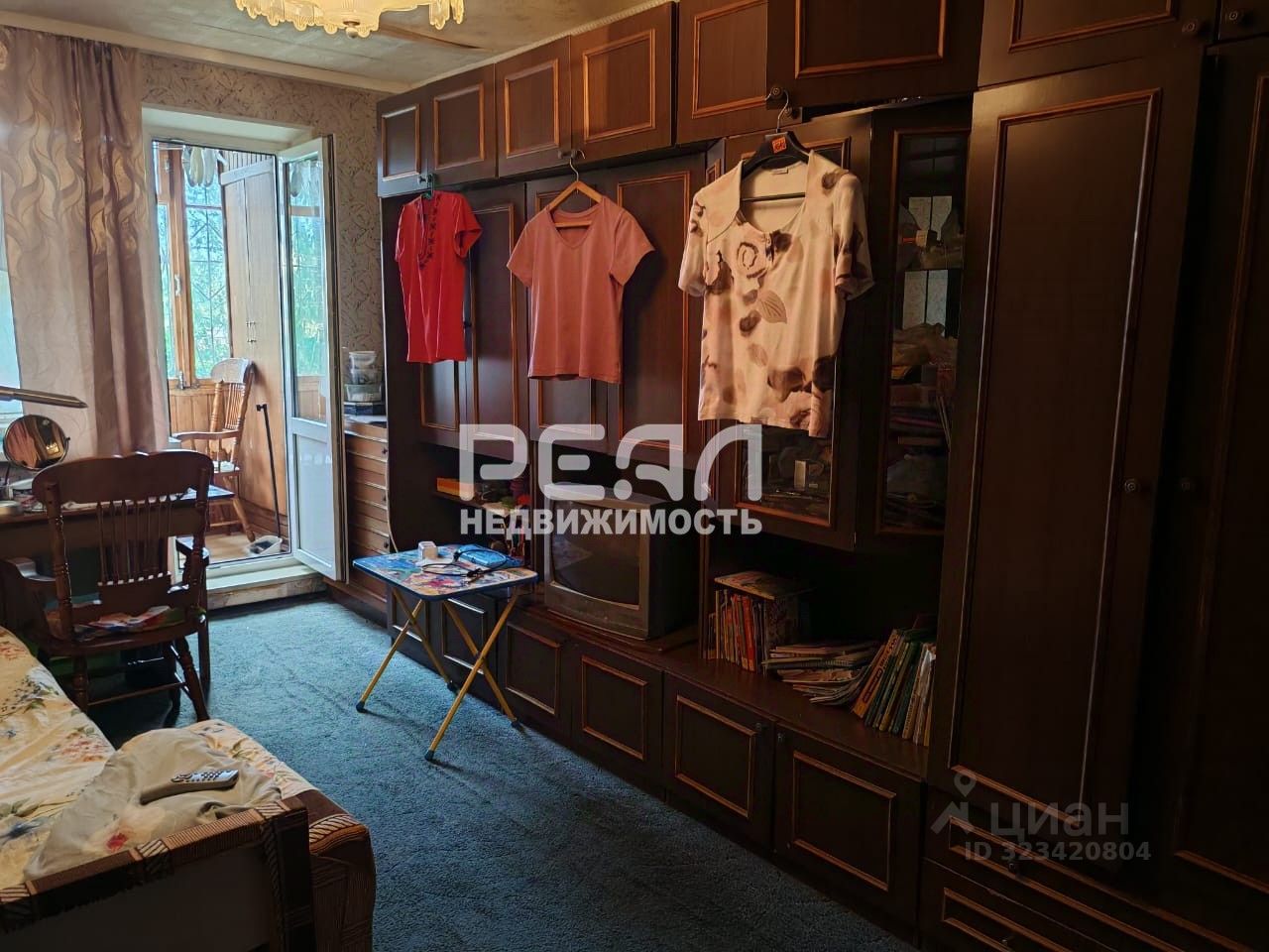 Продажа 2-комн квартиры на вторичном рынке пос. Торфяное, 42