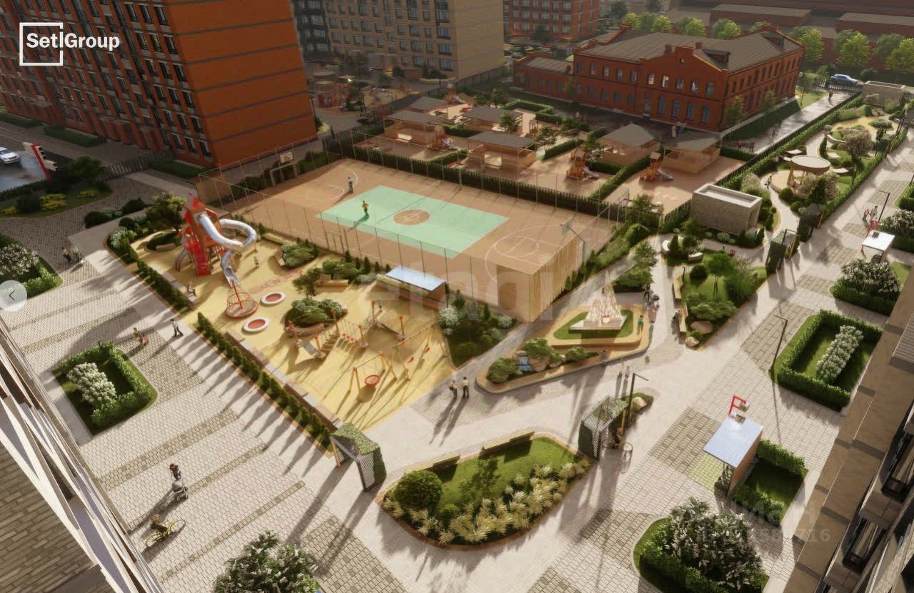 Продажа студии проспект Обуховской обороны, 36