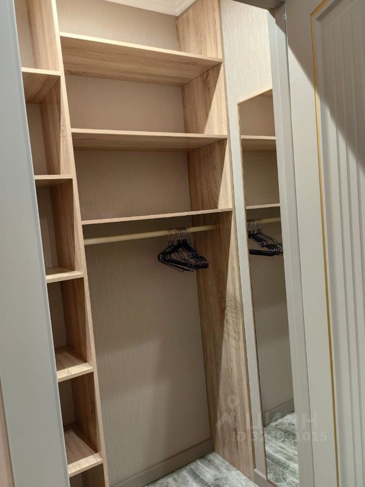 Аренда 2-комн квартиры на вторичном рынке Березовая аллея, 19к2