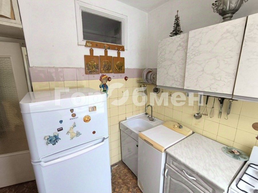 Продажа 1-комн квартиры на вторичном рынке Заветы Ильича мкр, Пушкино, Вокзальная улица,  д. 10