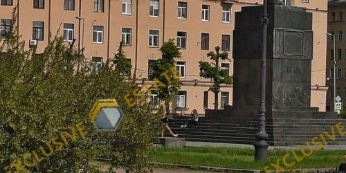 3-комн квартира Балтийская улица, 2/14