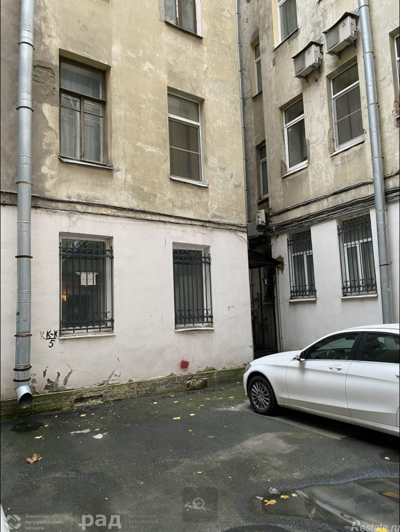 Продажа офиса Малая Посадская улица,  д. 16,  к. литер А