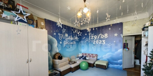 6-комн квартира Пестовский переулок,  д. 12