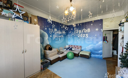 Продажа 6-комн квартиры на вторичном рынке Пестовский переулок,  д. 12