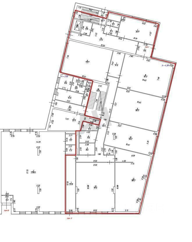 Продажа ПСН Павелецкий 3-й проезд,  д. 3