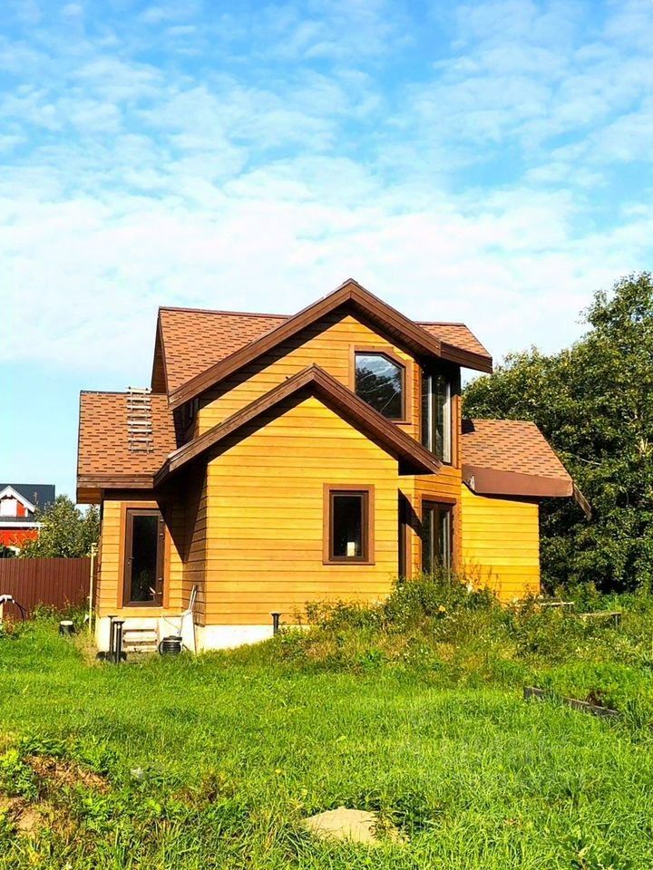 Продажа дома д. Вишняков Посад, 17