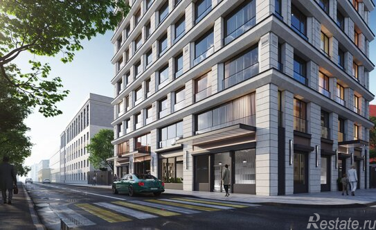 Продажа 1-комн квартиры на вторичном рынке наб Реки Карповки,  д. 39,  к. 2