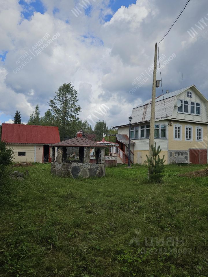 Продажа дома Чаща садоводческий массив, Радуга СНТ,  д. 169
