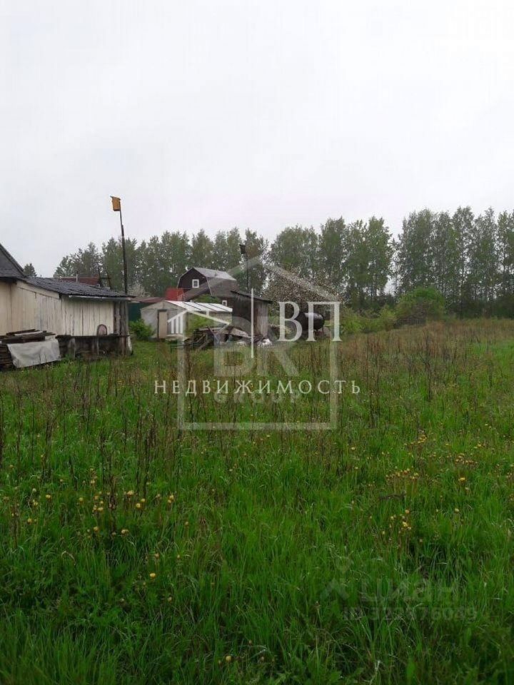 Продажа земли Участки за железнодорожным переездом тер., д. Лампово,  д. 31