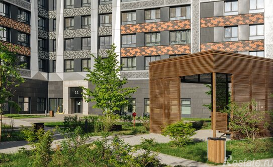 Продажа 3-комн квартиры на вторичном рынке Серебрякова проезд,  д. 11 к2